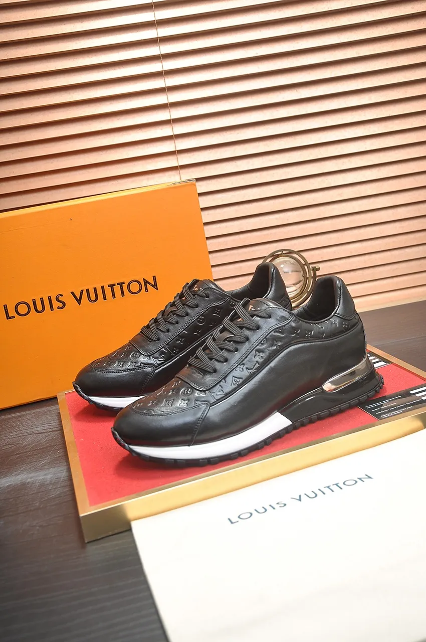 Men's men's shoes💰780💶[LOUIS VUITTON] (original order) new style🍀LV Louis Vuitton * - top version of LV classic trendy shoes! Made of imported original cowhide, water-dyed cowhide lining, and original wear-resistant rubber outsole! High quality products! Code number 38-45 (45 customized)